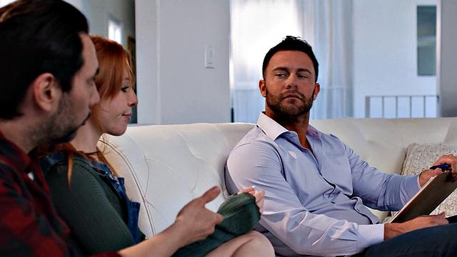 PURE TABOO He Shares His Petite Stepdaughter Madi Collins With A Social Worker To Keep Secret