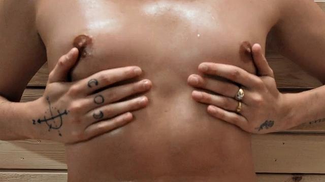 Trans lady loves fucking male dude in anal hole