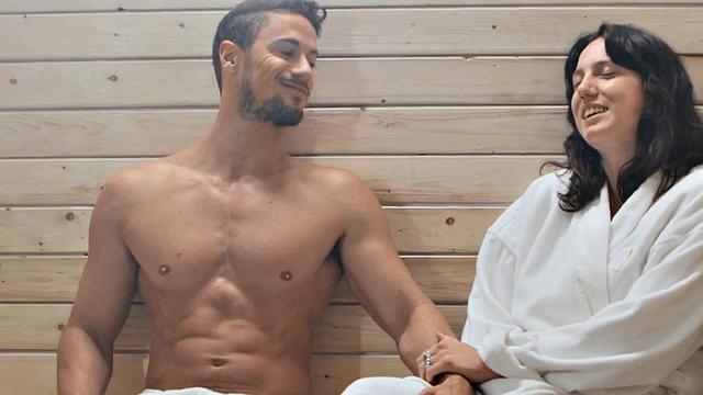 Trans lady loves fucking male dude in anal hole