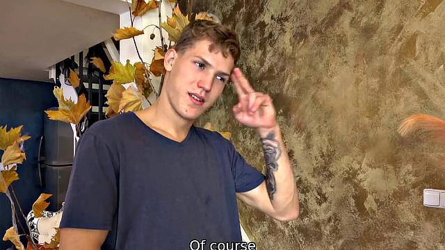 MATURE4K. Taste of her pumpkin pussy