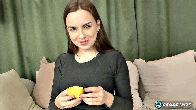 Surprise! Terry has a bush!