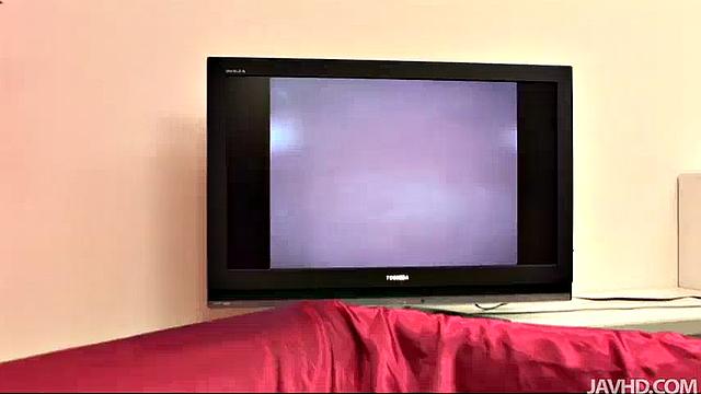 膣内撮影で感じちゃう！桜井梨花