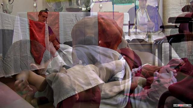Противоположность клятве воздержания - Люк Десмонд, Оскар Робертс и Оуэн Джексон