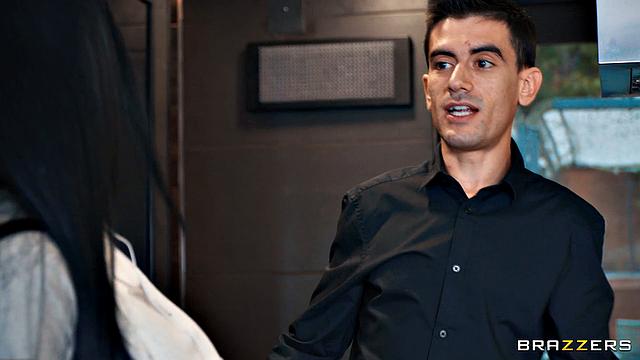 Fucking Her Stepbrother