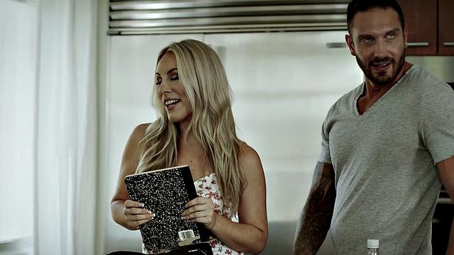 Pussynailed bae cheats on husband in passionate affair