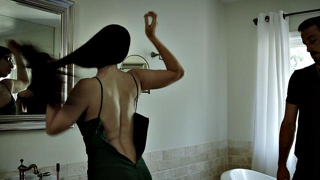 Pussynailed bae cheats on husband in passionate affair