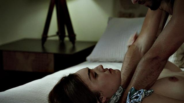 Pussynailed bae cheats on husband in passionate affair