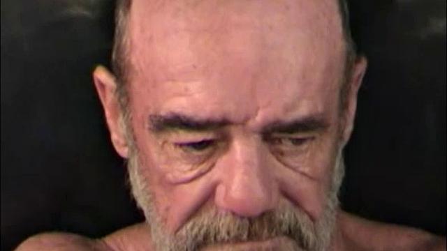 I ran into this roughneck little construction worker when he had just gotten back from working disaster relief in the gulf. This rugged man will tell you he likes to get fucked.