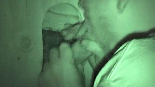 Public Toilet Blowjob