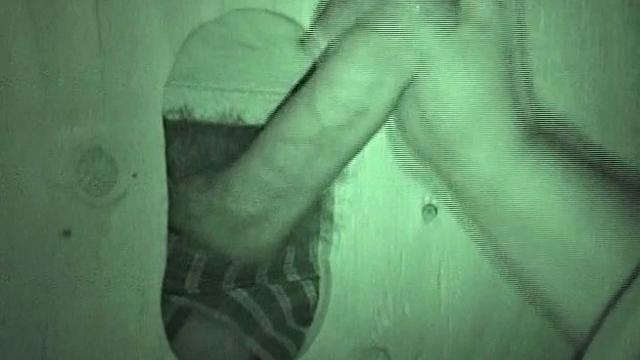 Public Toilet Blowjob