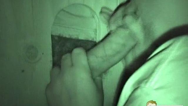 Public Toilet Blowjob