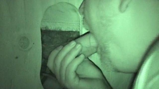 Public Toilet Blowjob