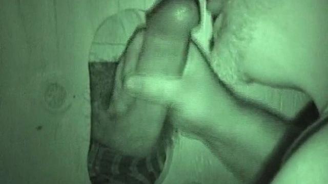 Public Toilet Blowjob