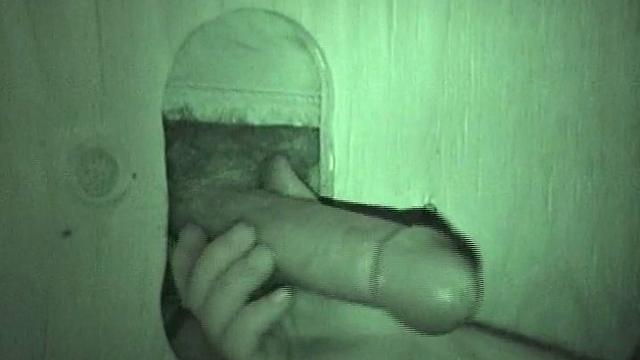 Public Toilet Blowjob