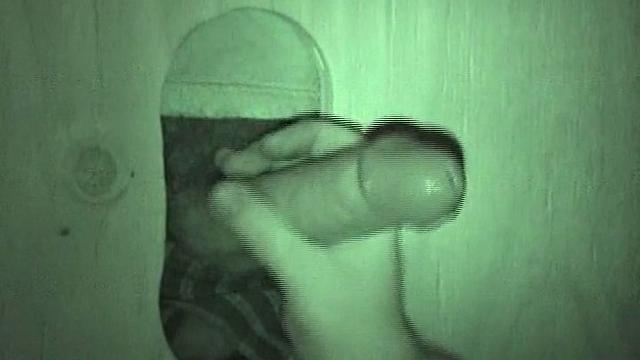 Public Toilet Blowjob