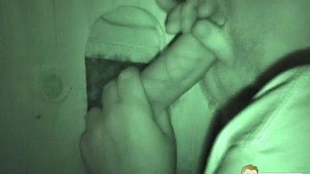 Public Toilet Blowjob