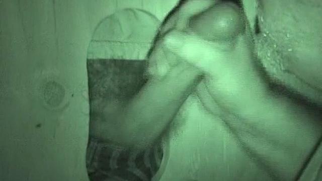 Public Toilet Blowjob