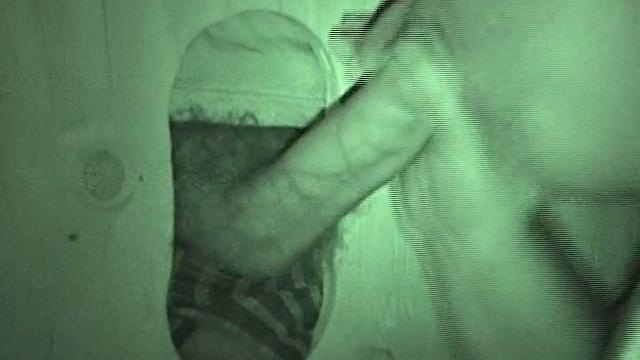 Public Toilet Blowjob