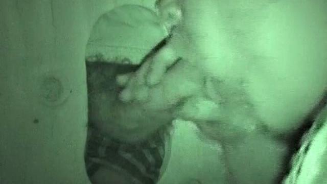 Public Toilet Blowjob