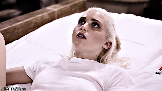 I am blind. Are you my new doctor?