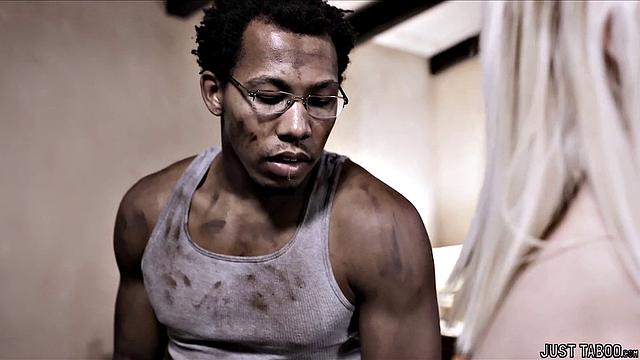 I am blind. Are you my new doctor?