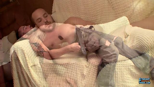 Щенок спускает свои огромные яйца - Puppy