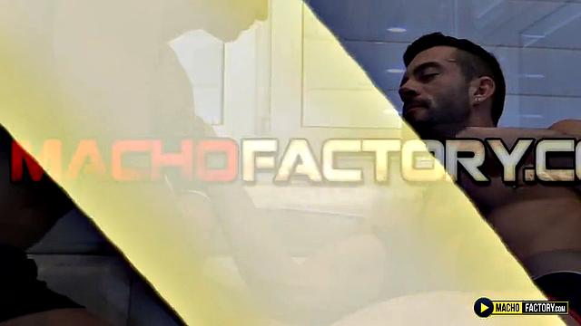 A horny couple spices things up by bringing in their black roommate. - Quarantined Fuckers 1