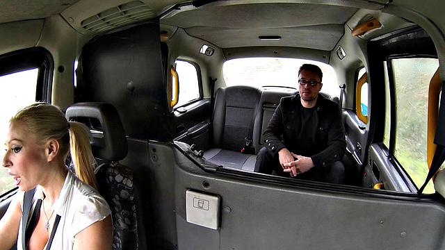 Reporter Receives Hot Sex Scoop