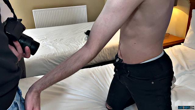 Craving a Gang Bang - Part 1 - Leo Summers, Mitch Schif, Felix Hanan, Sebastian Kane
