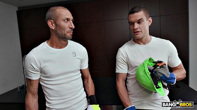 Shalina Gets the Pipes Needed