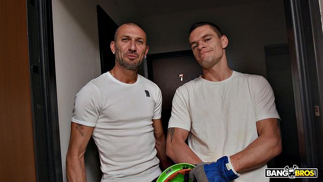 Shalina Gets the Pipes Needed