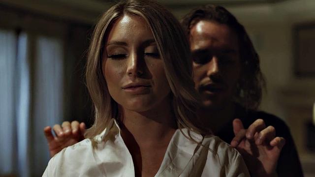 Wild stepmother fucked by stepson in wet pussy