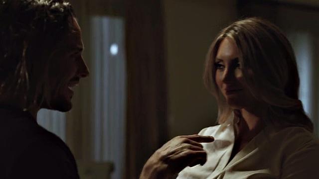 Wild stepmother fucked by stepson in wet pussy