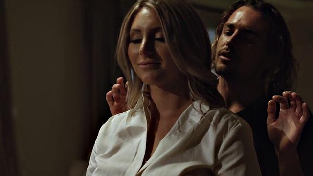 Wild stepmother fucked by stepson in wet pussy