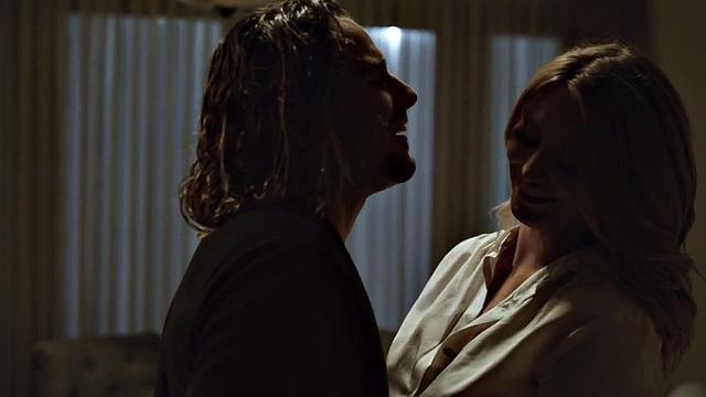 Wild stepmother fucked by stepson in wet pussy