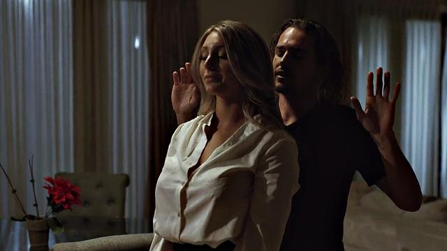 Wild stepmother fucked by stepson in wet pussy