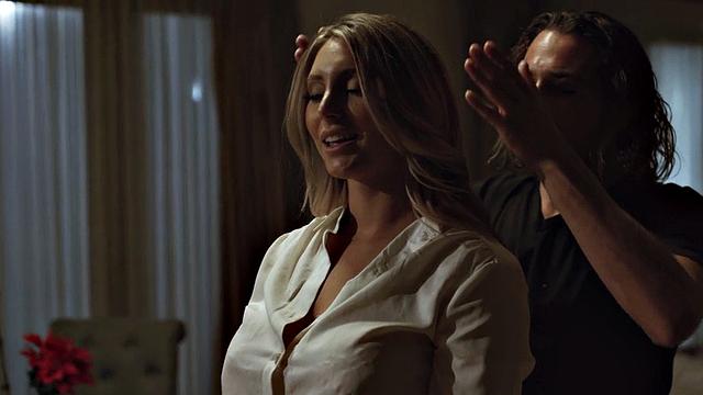 Wild stepmother fucked by stepson in wet pussy