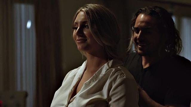 Wild stepmother fucked by stepson in wet pussy