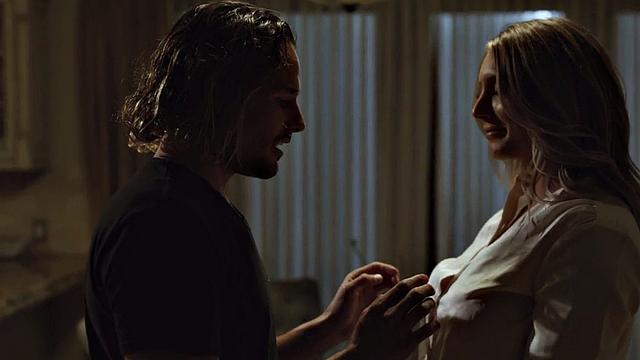 Wild stepmother fucked by stepson in wet pussy