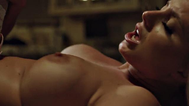 Wild stepmother fucked by stepson in wet pussy