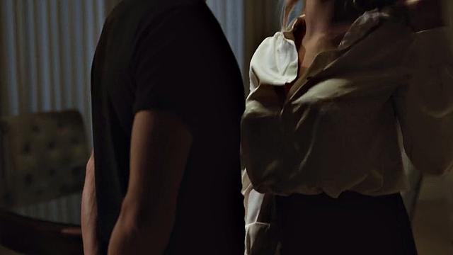 Wild stepmother fucked by stepson in wet pussy