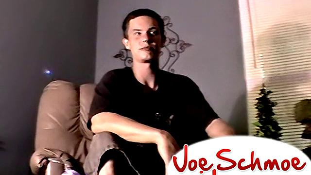 Hot Straight Boy Chance Gets Sucked - Chance