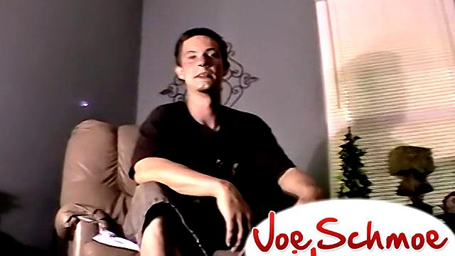Hot Straight Boy Chance Gets Sucked - Chance