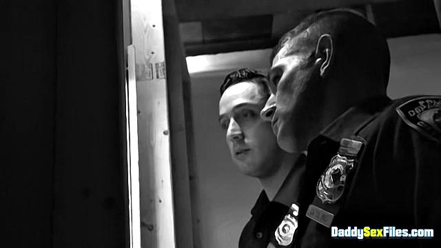 The Long Hard Dick Of The Law - Rex Dakota, Dirk Caber