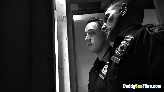 The Long Hard Dick Of The Law - Rex Dakota, Dirk Caber
