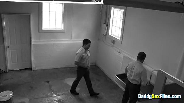 The Long Hard Dick Of The Law - Rex Dakota, Dirk Caber