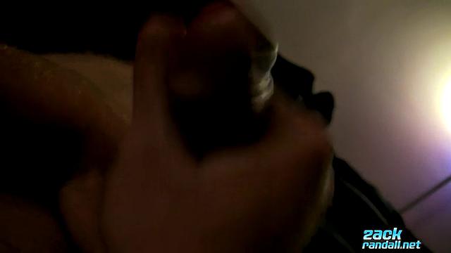 Trying to Give Himself a Facial - Billy Club