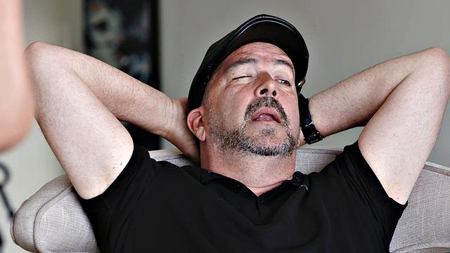 мамаша мечтала об отдыхе, но пасынок с конём устроил шоу