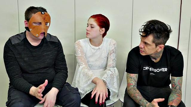 Anal submissive teen