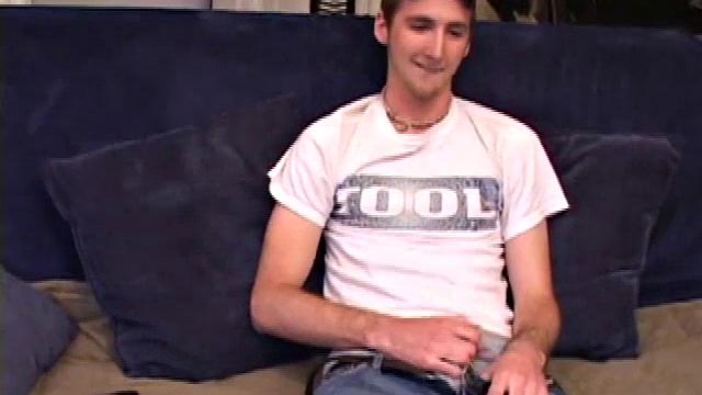 Michael Whitewood Jerks Off